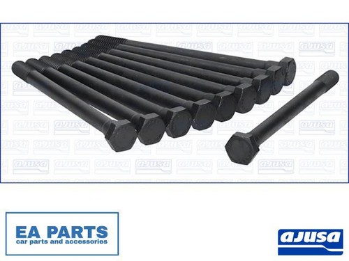 Bolt kit cylinder head for - head,