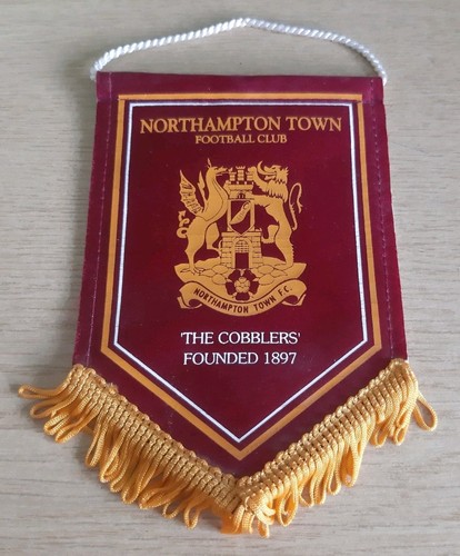 Vintage mini northampton town - vintage,