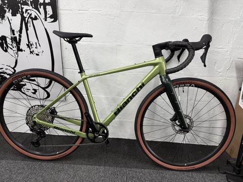 Bianchi arcadex aluminium - al,
