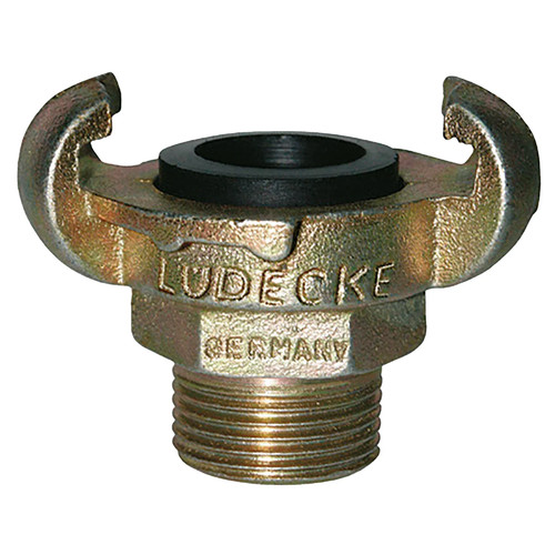 Ludecke din 3489 claw - ludecke,