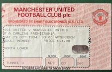 Complete 1994 Manchester