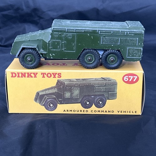 Dinky toys 677 - toys,