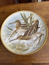 Franklin Porcelain “Game