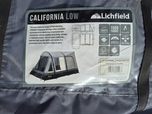 Lichfield california low - lichfield,