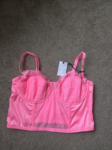 Brand new pink - brand, 36d