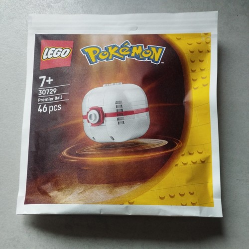 30729 lego pokémon premier - lego,