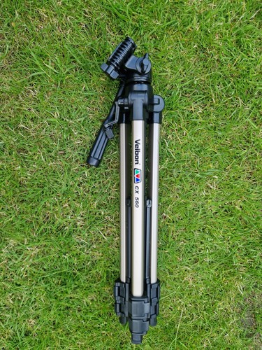 Velbon cx560 tripod with way - cx560,