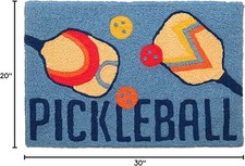 Jellybean Pickleball Accent