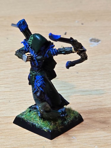 Warhammer 40k wood elf - -,