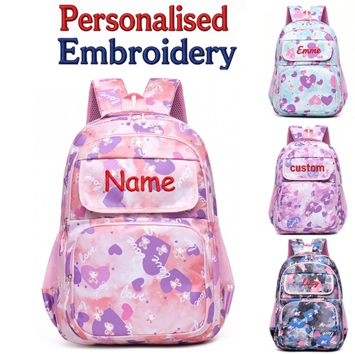 Personalised embroidered girls - personalised,