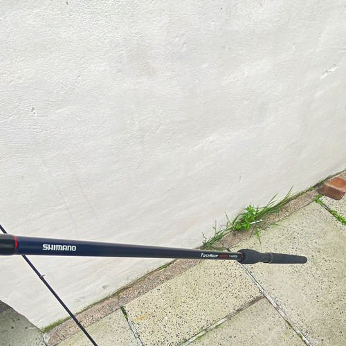 Shimano force master 11ft - force,