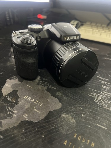 Finepix s4800 digital - finepix,