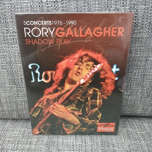 Rory gallagher shadow play - gallagher,
