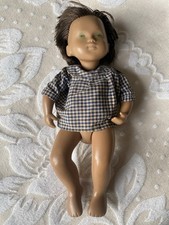 Sasha Baby Girl Green Eyes