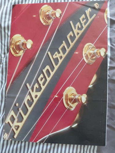 Rickenbacker guitar double - guitar,
