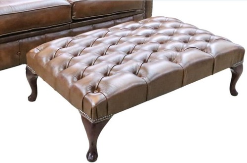 Chesterfield medium footstool - chesterfield,