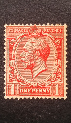 King george 1d deep - gb,