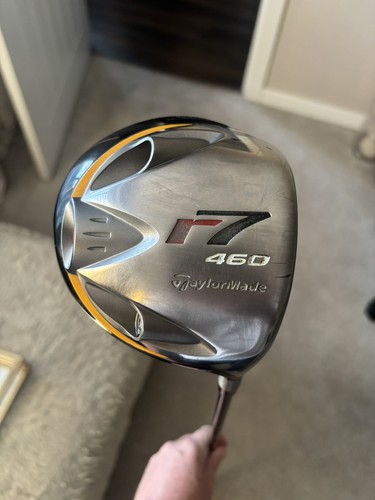 Taylormade 460 driver 5 - taylormade,