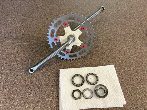 1980s old school bmx - 1980s, crank