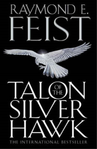 Talon the silver hawk - of,