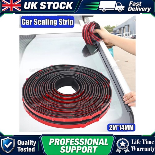 Car windshield roof rubber - car,