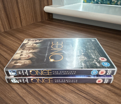 Once upon time complete - upon, a