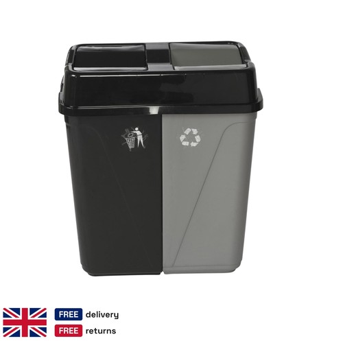 100l twin pedal recycling - pedal,