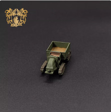 3D Printed 1/144 France Latil