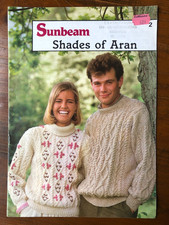 Sunbeam 2 knitting pattern