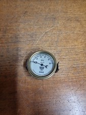 Original Vintage Morris Motors Eureka 2 inch 10 lb Oil Pressure Gauge 