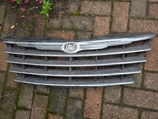 CHRYSLER VOYAGER  / GRAND VOYAGER  04-08 FRONT GRILL 04857802AB