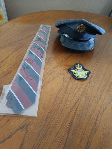 Raf memorabilia peaked cap - raf,