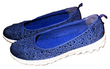 Pavers Navy Jewelled Memory