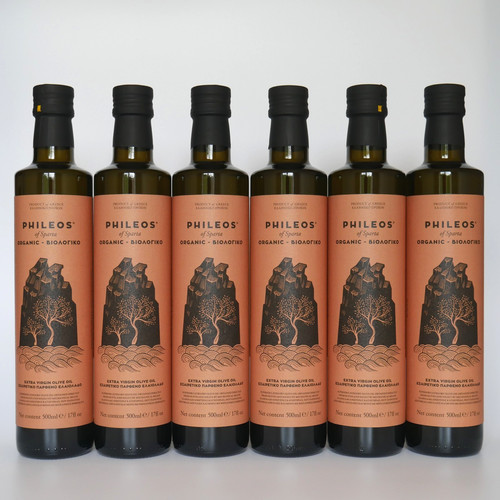Organic greek extra virgin - organic,