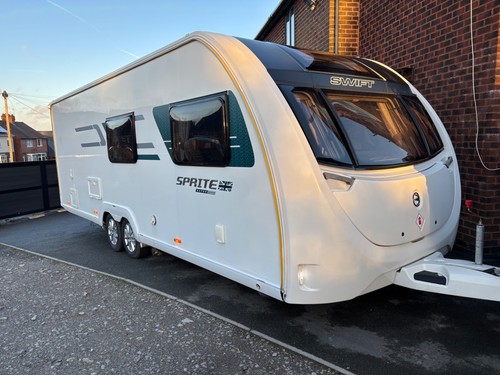 Twin axle touring - twin,