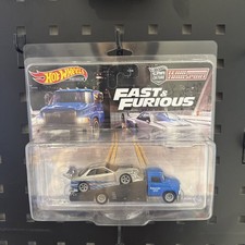 Hot wheels Team Transport Fast