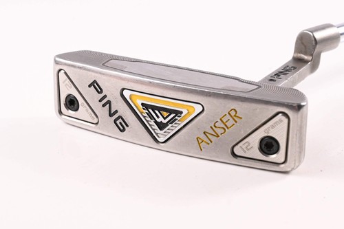 Ping iwi anser putter black - putter,