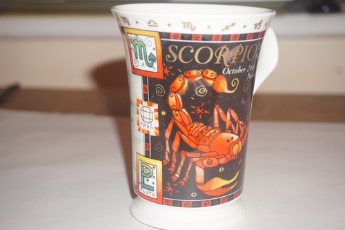 Dunoon fine china mug - china,