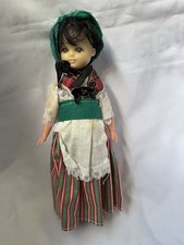 Traditional Costume Doll Isle