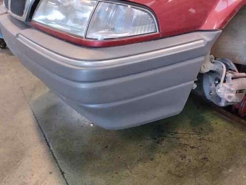 Front bumper 4 mt 103 - front, mg