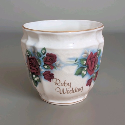 Vintage amber royal ruby - ruby, fine