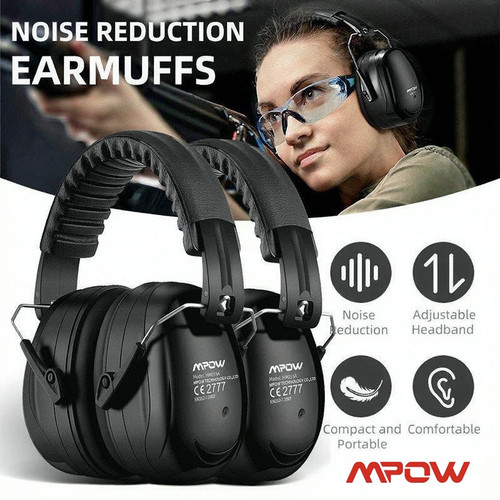Pack mpow ear defenders - 2,