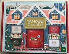 Yankee Candle Christmas Eve