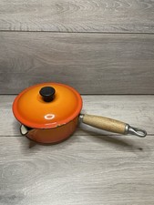 VINTAGE LE CREUSET CAST IRON