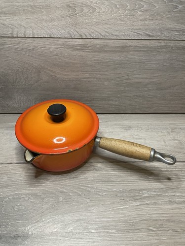 Vintage creuset cast iron - vintage,
