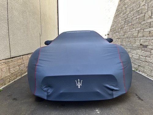 Genuine maserati granturismo - genuine,
