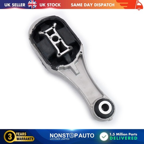Engine mount rear - rear, lower