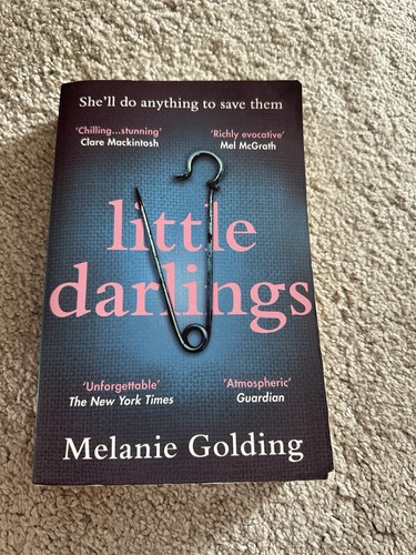 Little darlings book - little,