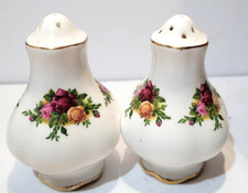 ROYAL ALBERT short  Salt &