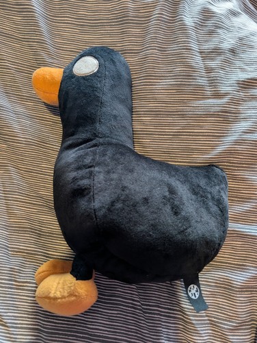 The official duck plushie - the,
